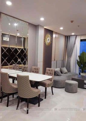 Căn 1pn trống sẵn 2 máy lạnh thuê chỉ 6tr ngay happy one central