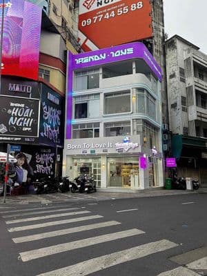 LÊ THỊ RIÊNG -Q1 NGANG 8M | Phường Bến Thành