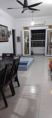 chung cư Lotus Garden 71m2 đường Trịnh Đình Thảo tặng nội thất cần bán