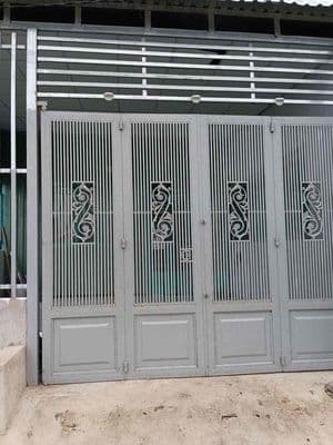 Cho thuê nhà thị trấn hậu nghĩa 5x20 hẻm 4m