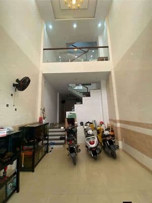 Nhà 4 tầng,hẻm xe hơi,gần Vạn Phúc city hbphuoc