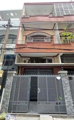 Cho Thuê Nhà Hẻm Minh Phụng, Phường 6, Quận 6 Giá: 15 triệu 40 m²
