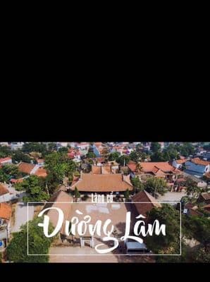 Bán gấp đất thôn Đoài Giáp, xã Đường Lâm, Hà Nội