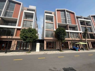 Cho thuê nhà liền kề ocean park 3, 84m², 5 tầng thang máy, mới tinh