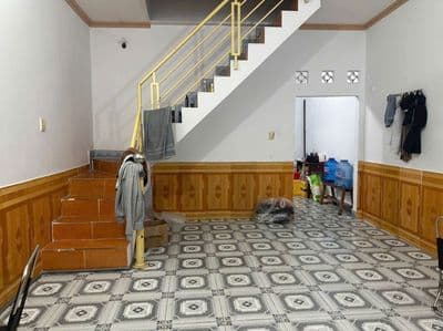 nhà hẻm xe hơi Tân Sơn, 4x12m, 1 lầu, 2pn