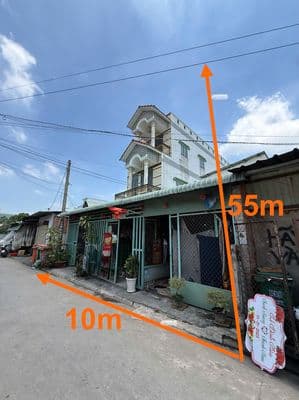 Tài sản dòng tiền - 20 Phòng - Sát chợ Hội Nghĩa-Tân Uyên