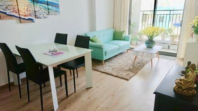 Cần bán chung cư Nguyễn Kim, Quận 10, 50m2, 2pn, 2.65 tỷ, sổ hồng