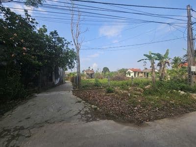 Bán đất mặt tiền đường Đặng Đức Tuấn, Thủy Biều, TP Huế