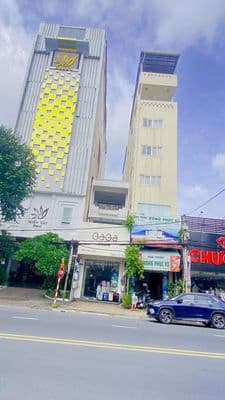 Cho thuê nhà 20 phòng mặt tiền Mậu Thân có thang máy