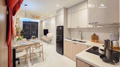 Sở hữu The Win City căn 2PN-1WC giá 1,7 tỷ. Tặng full NT và nhận CK 2%