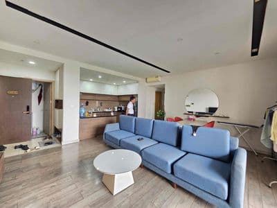 Căn góc diện tích lớn vào ở ngay 3 phòng ngủ