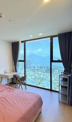 SAM TOWER – 1PN | GIÁ CHỈ 19TR/THÁNG 1 phòng ngủ 2 phòng tắm