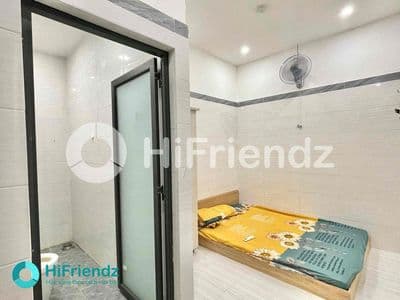 Cho Thuê Phòng Sẵn Nội Thất - Giờ Giấc Tự Do Ngay Nhà Thờ Phao Lô