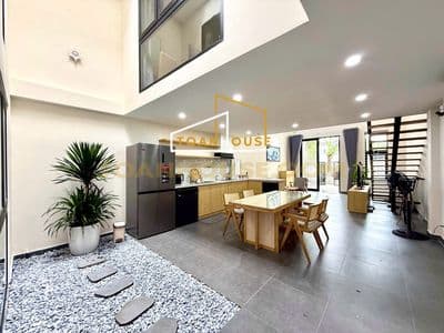 Cho thuê nhà sân vườn 3 phòng ngủ – nguyễn lâm, sơn trà