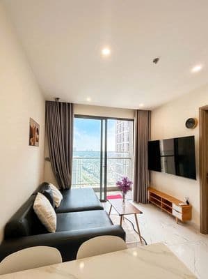 The Beverly Solari - Vinhomes Grand Park (Q9 cũ). 2 PN, Full Nội thất