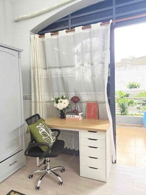 Full nội thất ngay trung tâm q12 đi bộ đh nttu