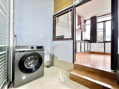 Siêu phẩm 40m2 ngay đỗ tấn phong, pn - máy giặt riêng - full nội thất