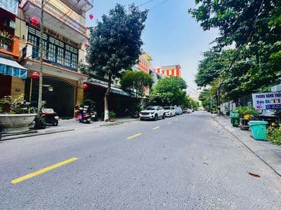 Bán lô đất mặt tiền đường An Trung 1, đường 7.5m sạch đẹp khu An Trung