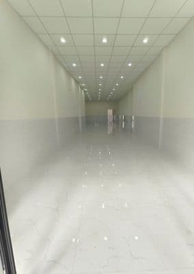 6x35m Mặt tiền Q11 Nhà mới 30 triệu