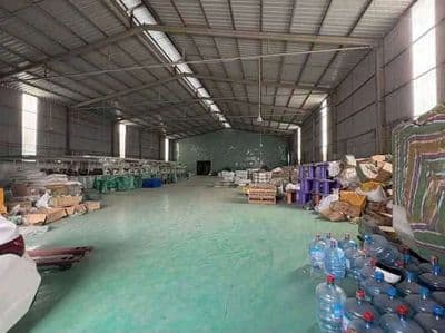 Cần Cho Thuê Xưởng Vườn Lài Quận 12. dt: 1100m Có Sẵn Văn phòng