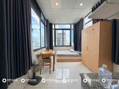 Cho thuê căn góc Thảo Điền view sông SG, Landmark 81