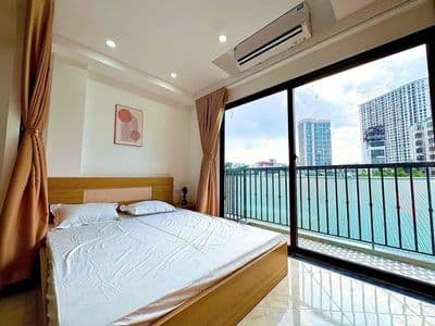Căn hộ 1PN ban công 50m2 Q7 - Gần Lotte,Kcx, Đh Tdtu, Rmit