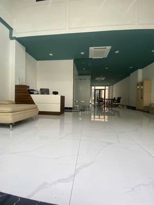 Cho thuê trệt + 1 lầu 7x20 phố đi bộ Vạn Phúc city giá 28tr