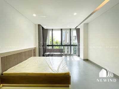 Cho thuê căn Studio siêu phẩm đón nắng sớm siêu chill