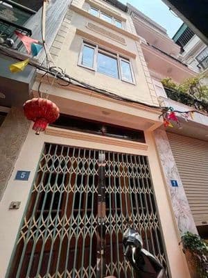 Cho thuê nhà Việt Hưng - 37m - 3PN. Giá 6tr