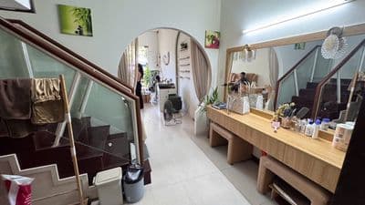 Nhà nguyên căn 4pn | vừa ở vừa kinh doanh | trung tâm hải châu