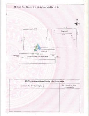 Cho thuê mặt tiền kinh doanh 1427m2 đường cách mạng tháng 8,cẩm lệ