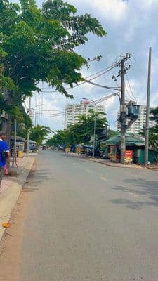 Bán đất đường Hồ Văn Long Tân Tạo Bình Tân 4m x 14m SHR đường nhựa 7m