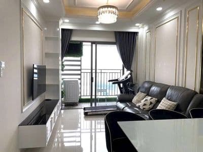 Cho thuê C.c Terra Royal, Quận 3 - Nội thất cao cấp, 3PN giá thuê 25tr