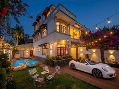 Cho thuê biệt thự nguyễn ư dĩ thảo điền quận 2