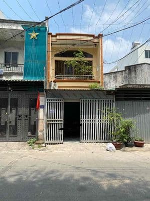 Cho thuê nhà gần Aeon Tân Phú