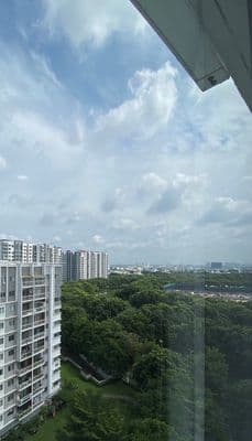 Cho thuê căn hộ Celadon City, 3pn 2wc, 84m2, Có ban công, View chill