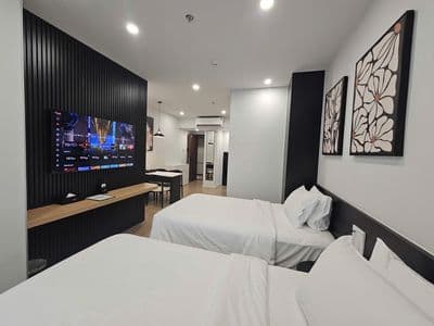 Căn hộ dịch vụ xách vali vào ở chỉ 4tr6/ người tại bcons city