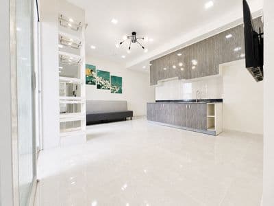 Cho thuê căn hộ babylon 52m² – 2pn 1wc – nội thất cơ bản – từ 9,5tr