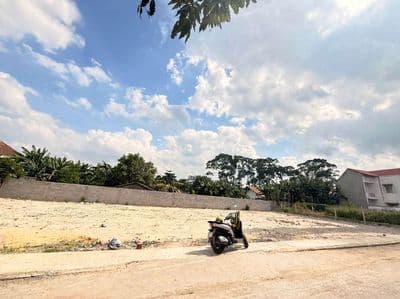 Bán đất thổ cư 1/ tân hiệp 18. gần thị trấn hóc môn