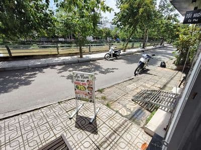 Share nhà mặt tiền đường Mạc Thiên Tích