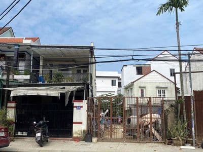 Đất 400m2 ( 10x40m ) full thổ cư, Trần Quang Khải, Hội An