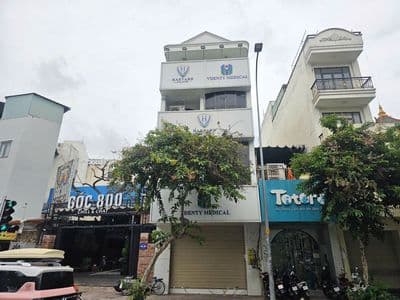 Mt Nguyễn Đình Chiểu 2 Chiều Ngang 5.3m 500m2 Tiện Thời Trang Nha Khoa