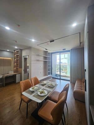 Cho thuê căn hộ cao cấp sun panoma 1 loại 1 phòng ngủ