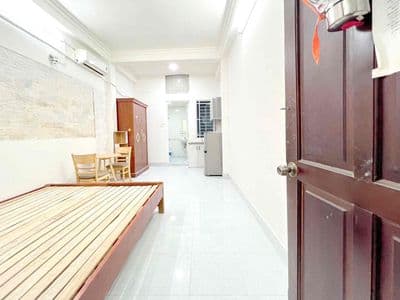 Căn hộ 30m2 - full nt, q10 - gần đại học kinh tế ( ueh)