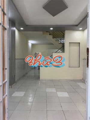 Nhà thuê đường Nguyễn Quý Yêm gần An Dương Vương 4 x 14 trệt 1L 2PN