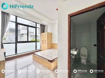 Cho thuê 20m2 tại Nguyễn Tư Giản , Gò Vấp, giá cực chất 4,2 tri