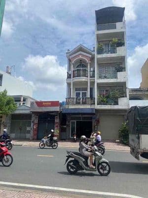 Nhà 3 Tầng_ Mặt Tiền Gò Dầu _ Tân Phú , 5x35 , Kinh doanh ngay