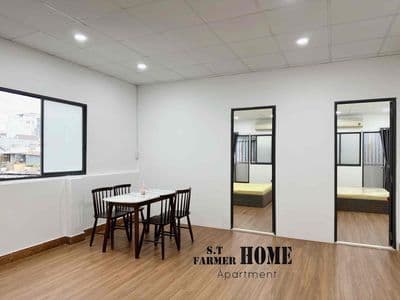 Căn hộ 2pn 80m2 | ban công | an dương vương q5 | gần đh sư phạm (150m)