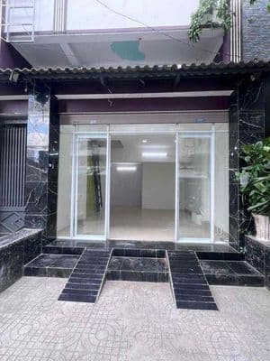 Mặt Bằng Tân Phú kinh doanh 40M