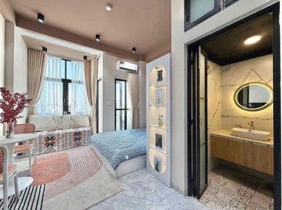 Căn hộ mini xinh xắn ngay nguyễn văn trỗi_kế bên học viện hàng không